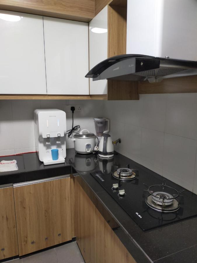 Ae Homestay プトラジャヤ エクステリア 写真
