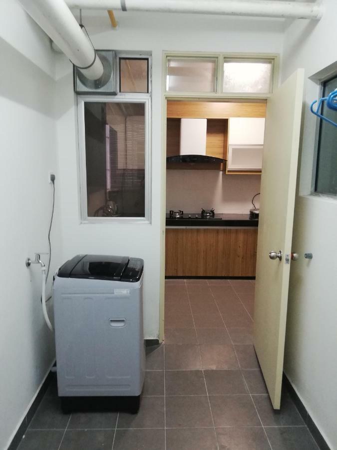 Ae Homestay プトラジャヤ エクステリア 写真