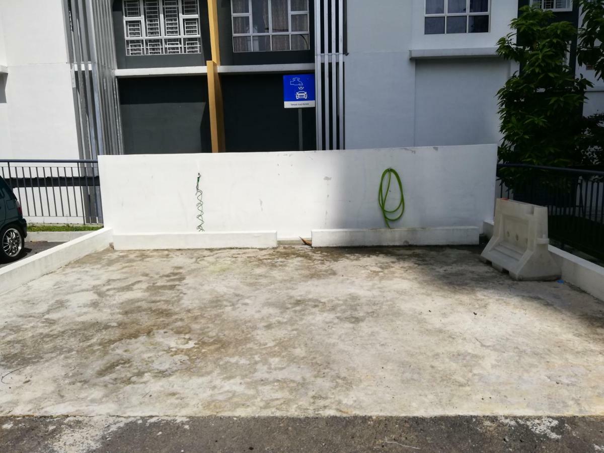 Ae Homestay プトラジャヤ エクステリア 写真
